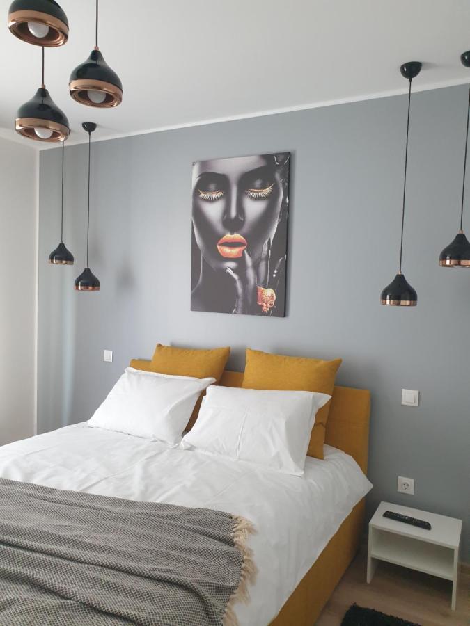 Qualis Apartament Braşov Exterior foto